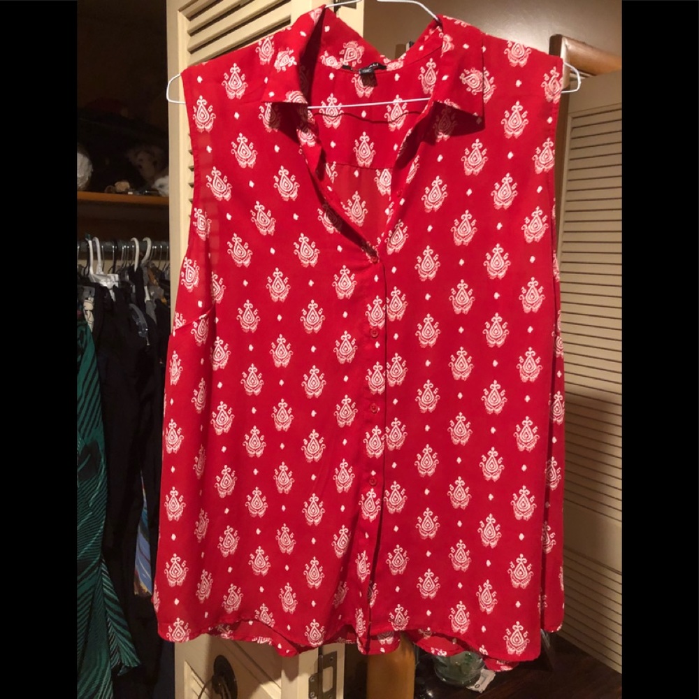 Summer Blouse